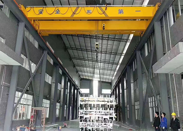 QD双梁桥式起重机