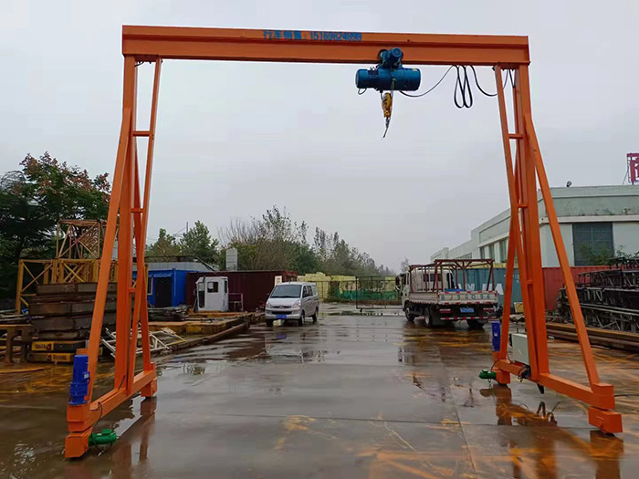 小型龙门架